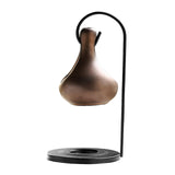 Maxbell Tealight Candle Holder Tear Drop Oil Warmer SPA Hanging Essential Oil Burner Bronze