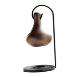 Maxbell Tealight Candle Holder Tear Drop Oil Warmer SPA Hanging Essential Oil Burner Bronze