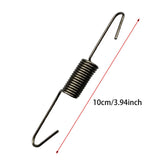 Maxbell 20 Pieces Sofa Mechanism Tension Springs Repair Practical Portable Dual Hook