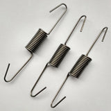 Maxbell 20 Pieces Sofa Mechanism Tension Springs Repair Practical Portable Dual Hook