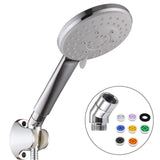 Maxbell Shower Head Adapter Reliable Universal Connection Connector for Home Kitchen