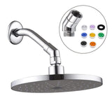 Maxbell Shower Head Adapter Reliable Universal Connection Connector for Home Kitchen