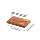 Maxbell Palo Santo Holder Decor Multiuse for Housewarming Gift Fireplace Dining Room