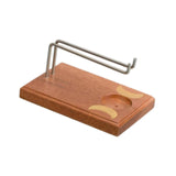 Maxbell Palo Santo Holder Decor Multiuse for Housewarming Gift Fireplace Dining Room