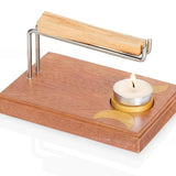 Maxbell Palo Santo Holder Decor Multiuse for Housewarming Gift Fireplace Dining Room