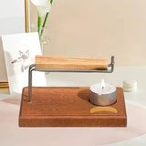 Maxbell Palo Santo Holder Decor Multiuse for Housewarming Gift Fireplace Dining Room
