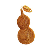 Maxbell Gourd Statue Good Luck Wealth Sculpture for Bookshelf Office New Year