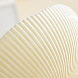 Maxbell Decorative Pedestal Bowl Drainage for Drawing Room Banquet Family Gatherings Beige