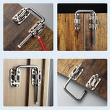 Maxbell Door Lock Premium Professional Practical Accessory High Performance Hardware