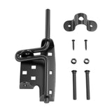Maxbell Barn Door Lock Easy to Install Gate Door Latch for Warehouses Courtyard Shed