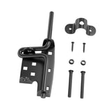 Maxbell Barn Door Lock Easy to Install Gate Door Latch for Warehouses Courtyard Shed