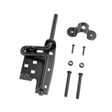 Maxbell Barn Door Lock Easy to Install Gate Door Latch for Warehouses Courtyard Shed