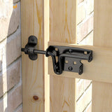 Maxbell Barn Door Lock Easy to Install Gate Door Latch for Warehouses Courtyard Shed
