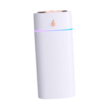 Maxbell Desktop Humidifier Low Noise 3 Modes with Night Light with 3 Outlet Portable White