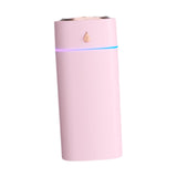 Maxbell Desktop Humidifier Low Noise 3 Modes with Night Light with 3 Outlet Portable Pink