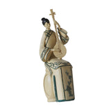 Maxbell Ancient Girl Lady Figurine Character Sculptures for Hotel Cabinet Bookshelf Type A