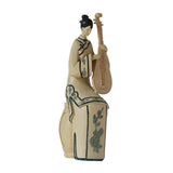 Maxbell Ancient Girl Lady Figurine Character Sculptures for Hotel Cabinet Bookshelf Type B