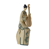 Maxbell Ancient Girl Lady Figurine Character Sculptures for Hotel Cabinet Bookshelf Type B