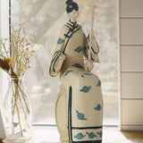 Maxbell Ancient Girl Lady Figurine Character Sculptures for Hotel Cabinet Bookshelf Type C