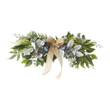 Maxbell Artificial Flower Swag Wedding Arch Flowers for Wedding Front Door