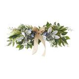 Maxbell Artificial Flower Swag Wedding Arch Flowers for Wedding Front Door
