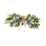Maxbell Artificial Flower Swag Wedding Arch Flowers for Wedding Front Door