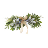 Maxbell Artificial Flower Swag Wedding Arch Flowers for Wedding Front Door