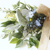 Maxbell Artificial Flower Swag Wedding Arch Flowers for Wedding Front Door