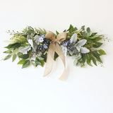 Maxbell Artificial Flower Swag Wedding Arch Flowers for Wedding Front Door