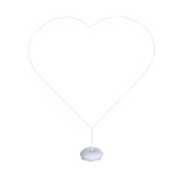 Maxbell Balloon Arch Stand Kit Decoration Heart Shaped for Baby Shower Ceremony