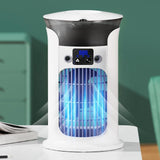 Maxbell Portable Air Conditioner Compact Portable Air Cooler Fan for Office Desk Car