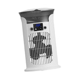 Maxbell Portable Air Conditioner Compact Portable Air Cooler Fan for Office Desk Car