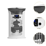 Maxbell Portable Air Conditioner Compact Portable Air Cooler Fan for Office Desk Car