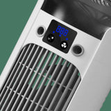 Maxbell Portable Air Conditioner Compact Portable Air Cooler Fan for Office Desk Car