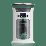 Maxbell Portable Air Conditioner Compact Portable Air Cooler Fan for Office Desk Car