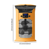 Maxbell Portable Air Conditioner Compact Portable Air Cooler Fan for Office Desk Car