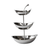 Maxbell Fruit Basket Multifunctional Fruit Storage Stand for Countertop Kitchen Home Three Layer