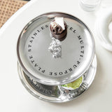 Maxbell Cupcake Stand Decorative Pastry Serving Tray for Tea Party Hotel Celebration 2 Tiers