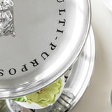 Maxbell Cupcake Stand Decorative Pastry Serving Tray for Tea Party Hotel Celebration 3 Tiers