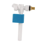 Maxbell Hidden Toilet Tank Fill Valve Wall Hung Toilet Tank Part for Home Dorm Hotel