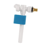 Maxbell Hidden Toilet Tank Fill Valve Wall Hung Toilet Tank Part for Home Dorm Hotel