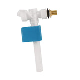 Maxbell Hidden Toilet Tank Fill Valve Wall Hung Toilet Tank Part for Home Dorm Hotel