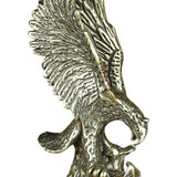 Maxbell Eagle Snake Figurine Decor Gift Artwork Small Ornament for Table Office Home 2.2cmx5.5cm