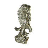 Maxbell Eagle Snake Figurine Decor Gift Artwork Small Ornament for Table Office Home 2.2cmx5.5cm