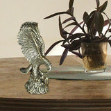 Maxbell Eagle Snake Figurine Decor Gift Artwork Small Ornament for Table Office Home 2.2cmx5.5cm