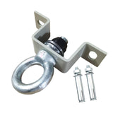 Maxbell Heavy Duty Swing Hanger Accessories Swing Hook for Playground Outdoor Indoor