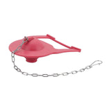 Maxbell Toilet Flapper Replacement Water Saving with Chain for Hotel Washroom Office