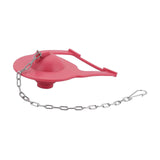 Maxbell Toilet Flapper Replacement Water Saving with Chain for Hotel Washroom Office