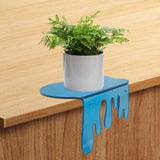 Maxbell Small Wall Shelf for Storage Multifunctional Organizer for Figures Plant Toy