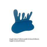 Maxbell Small Wall Shelf for Storage Multifunctional Organizer for Figures Plant Toy